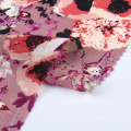 Woven 100% Polyester High Quality Wholesale Chiffon Fabric